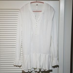NWOT Free people tunic dress